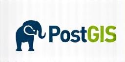PostgreSQL/PostGIS 로고